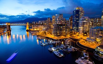 Vancouver, BC, Canada